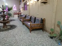 عکس سفره خانه سنتی آرش ماهدشت کرج 4