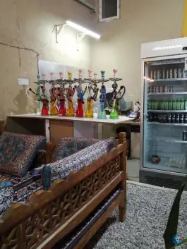 عکس سفره خانه سنتی آرش ماهدشت کرج 5