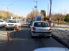 عکس پمپ بنزین همدانیان، همدانیان، اصفهان 9
