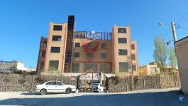 هتل سیمرغ داران فریدن