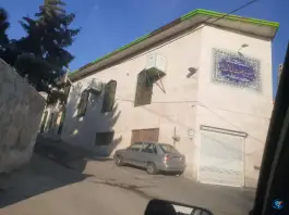 حسینیه سیدالشهدا (ع) کلاک بالا کرج