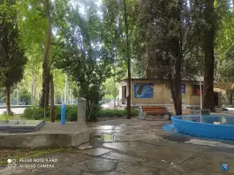 عکس بستنی و آبمیوه پارک، شهید مطهری، اصفهان 1