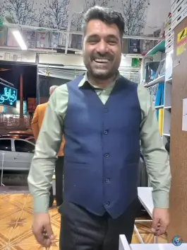 عکس خیاطی نوری، ولد آباد، کرج 4