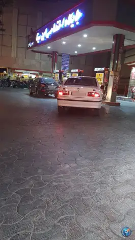 عکس پمپ بنزین ابن سینا، محله شهشهان، اصفهان 2