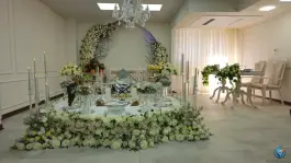 عکس سالن عقد و عمارت نیکان، رجایی شهر، کرج 3
