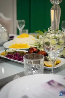 عکس سالن عقد و عمارت نیکان، رجایی شهر، کرج 6