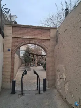 بوستان پانتهآ، محله نو، اصفهان