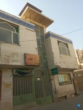 عکس های مسجد محمدیه حسین آباد اصفهان