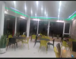 فست فود نسیم اقبالیه