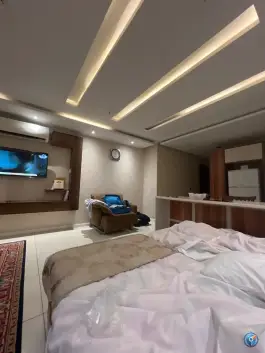 عکس هتل آپارتمان سفیر، محله جانبازان، همدان 3