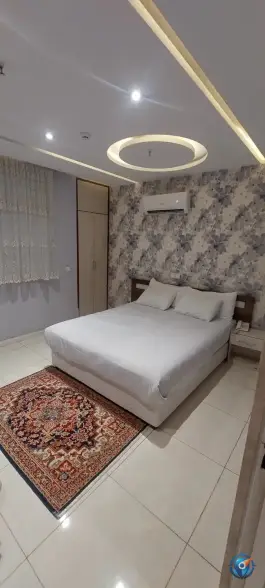 عکس هتل آپارتمان سفیر، محله جانبازان، همدان 6
