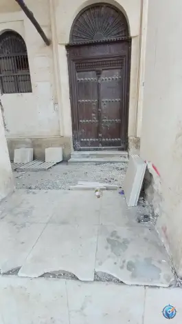 عمارت طاهری «موزه مردم شناسی بوشهر» بافت قدیم بوشهر
