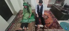 عکس عمارت طاهری «موزه مردم شناسی بوشهر» بافت قدیم بوشهر 4