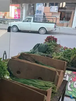 سبزی و میوه فروشی یوسفی، حصارک، کرج