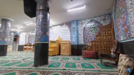 مسجد احباب الائمه «محله یونارت» اصفهان