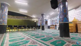 عکس مسجد احباب الائمه «محله یونارت» اصفهان 2