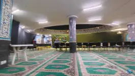 عکس مسجد احباب الائمه «محله یونارت» اصفهان 3
