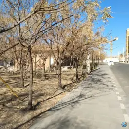عکس بوستان کوثر بهاران کرج 6