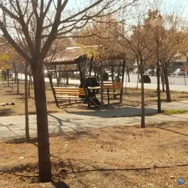 عکس بوستان کوثر بهاران کرج 7