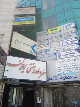 عکس وکیل پایه یک دادگستری طیبه حسنی، میثمی، کرج 2
