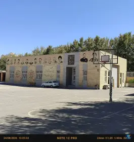 عکس های دبیرستان دخترانه امام رضا - سجاد شهر مشهد