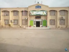 عکس مدرسه شاهد، بلوار امام حسین، گراش 2