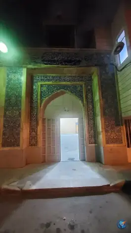عکس های مسجد حضرت حجه ابن الحسن عسکری، محله بدر، اصفهان