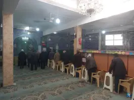 عکس مسجد حضرت حجه ابن الحسن عسکری، محله بدر، اصفهان 5