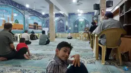 عکس مسجد حضرت حجه ابن الحسن عسکری، محله بدر، اصفهان 7