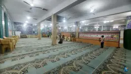 عکس مسجد حضرت حجه ابن الحسن عسکری، محله بدر، اصفهان 8