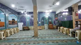 عکس مسجد حضرت حجه ابن الحسن عسکری، محله بدر، اصفهان 9