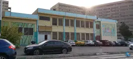 مدرسه جابر ابن حیان، محله اکباتان، تهران