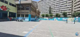 عکس مدرسه جابر ابن حیان، محله اکباتان، تهران 4