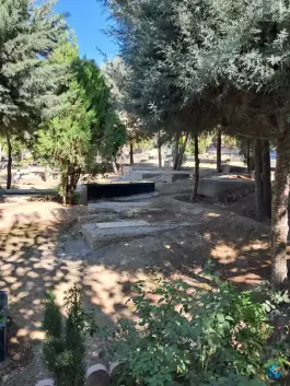 عکس آرامستان حصار، حصار، کرج 3