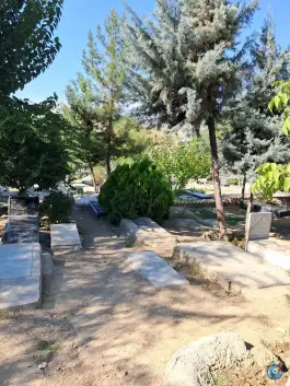 عکس آرامستان حصار، حصار، کرج 6