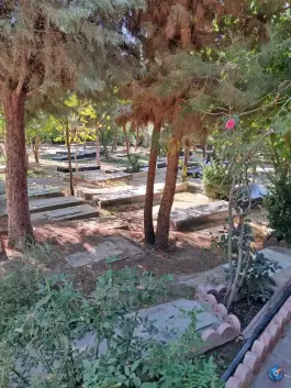 عکس آرامستان حصار، حصار، کرج 10