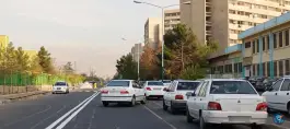 عکس مدرسه جابر ابن حیان، محله اکباتان، تهران 6