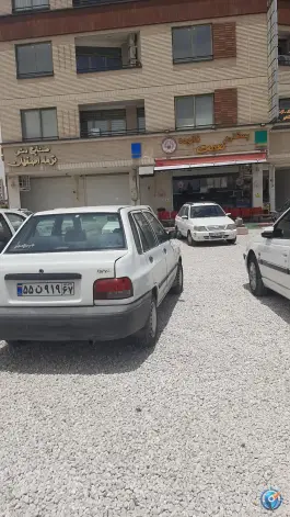 بستنی نعمت، ملک شهر، اصفهان