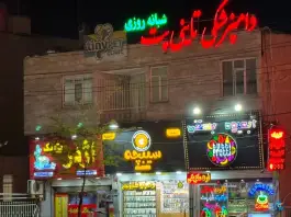 عکس کلینیک دامپزشکی شبانه روزی تاینی پت عظیمیه کرج 5