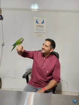عکس کلینیک دامپزشکی تخصصی پرندگان و طیور دکتر موسوی نسب، قصردشت، شیراز 2