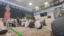عکس مسجد جامع حصارک پایین کرج 3