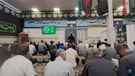 عکس مسجد جامع حصارک پایین کرج 4