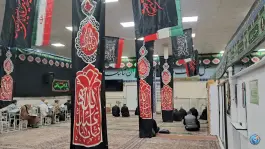 عکس مسجد جامع حصارک پایین کرج 7