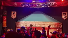 عکس مسجد جامع حصارک پایین کرج 9