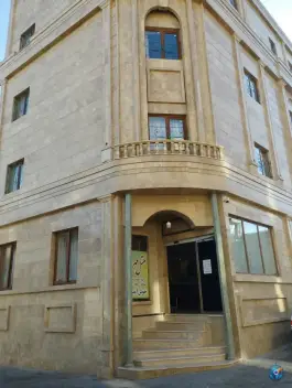 عکس هتل مهرسا مشهد، بلوار وحدت 2