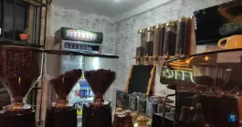 عکس کافه سالویا آتش نشان دامغان 4