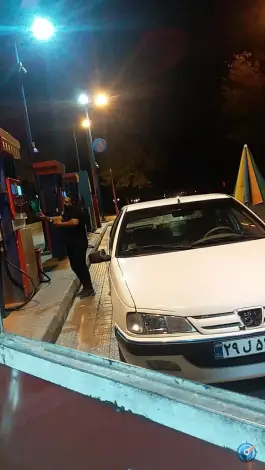 عکس پمپ بنزین لاله، لاله جنوبی، اصفهان 3