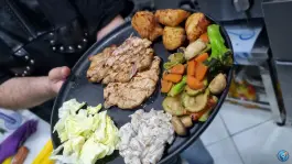 عکس فست فود هوبر، محله جمهوری، ساوه 2