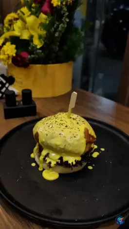 عکس فست فود هوبر، محله جمهوری، ساوه 3
