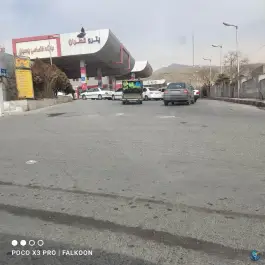 عکس پمپ بنزین پارسیان «شهرک فرشته» کرج 2